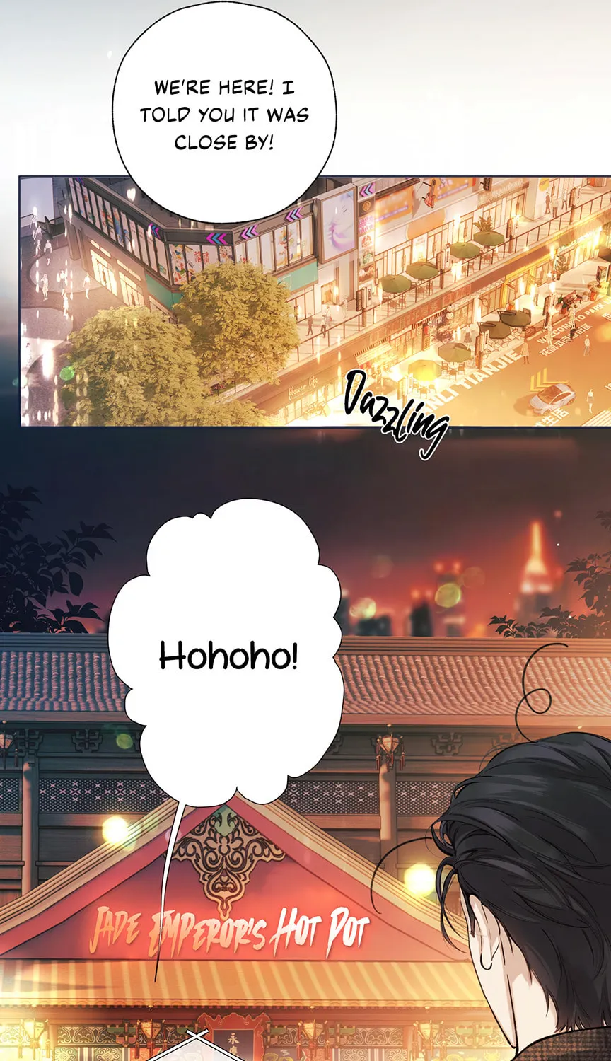 Only for Love Chapter 33 page 16 - 