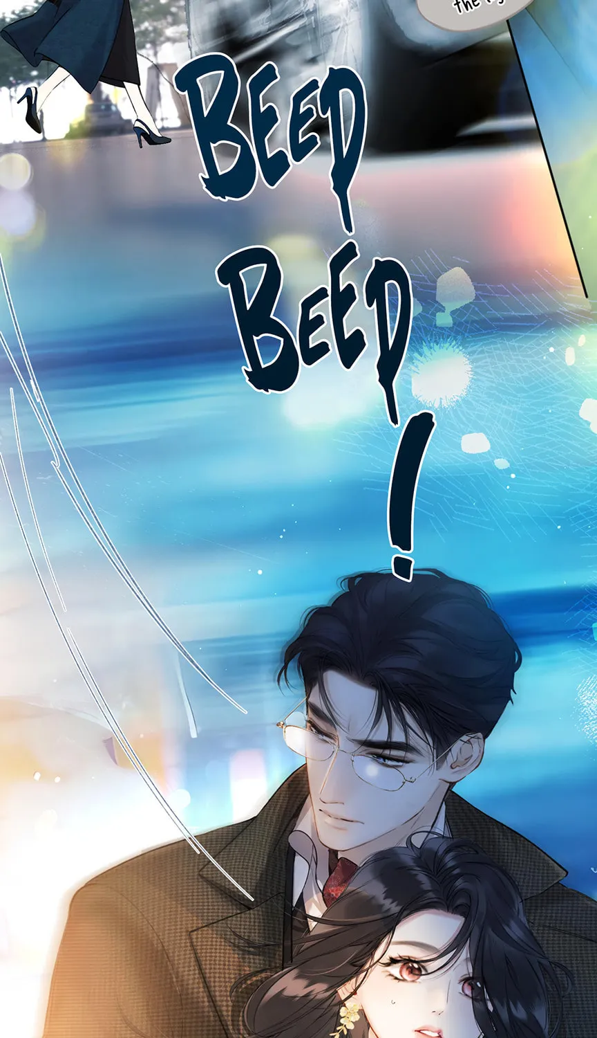 Only for Love Chapter 33 page 20 - 
