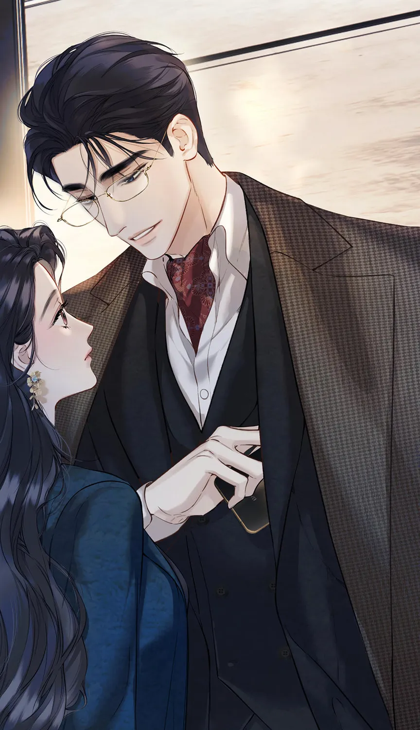 Only for Love Chapter 33 page 3 - 