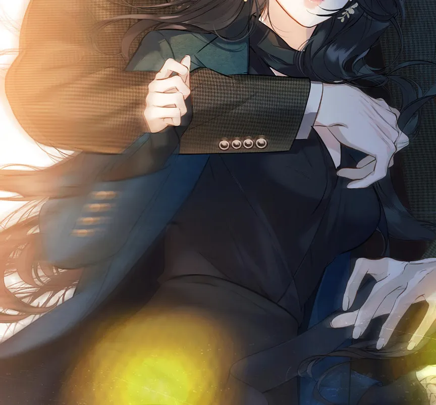 Only for Love Chapter 33 page 21 - 