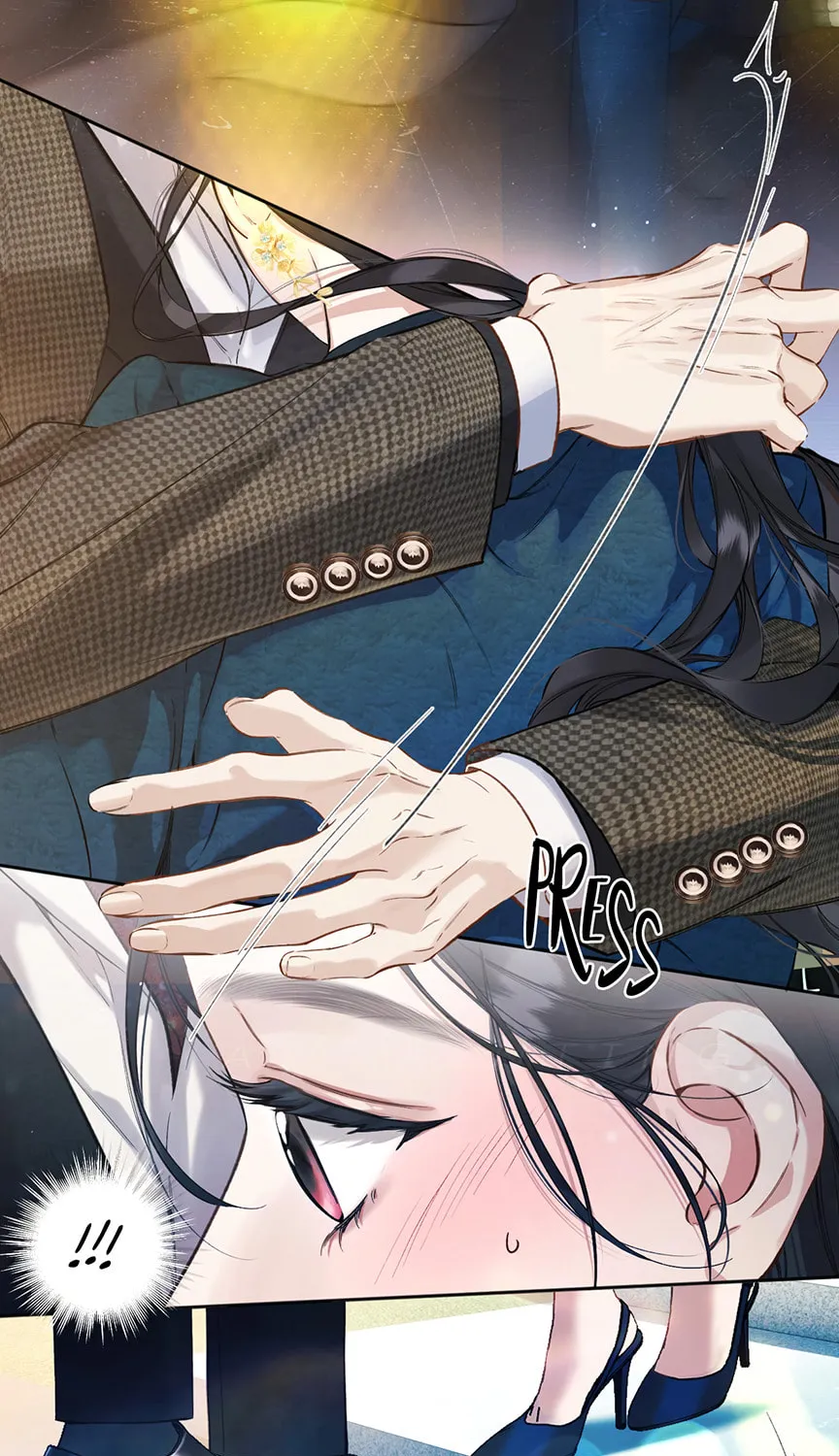 Only for Love Chapter 33 page 22 - 