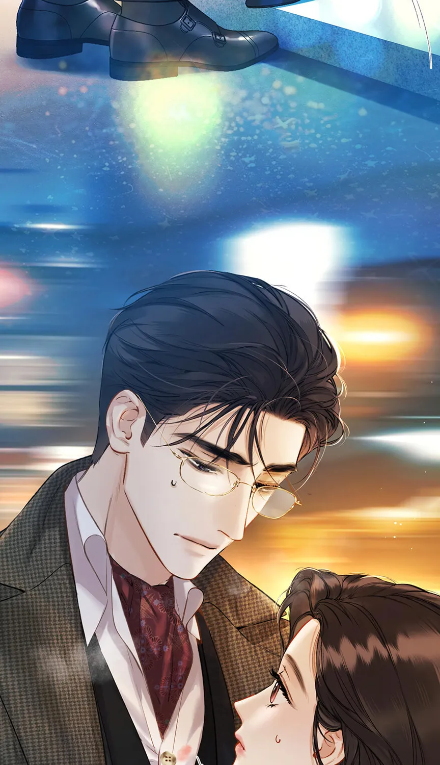 Only for Love Chapter 33 page 23 - 