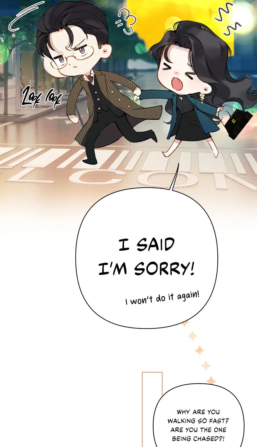 Only for Love Chapter 33 page 27 - 