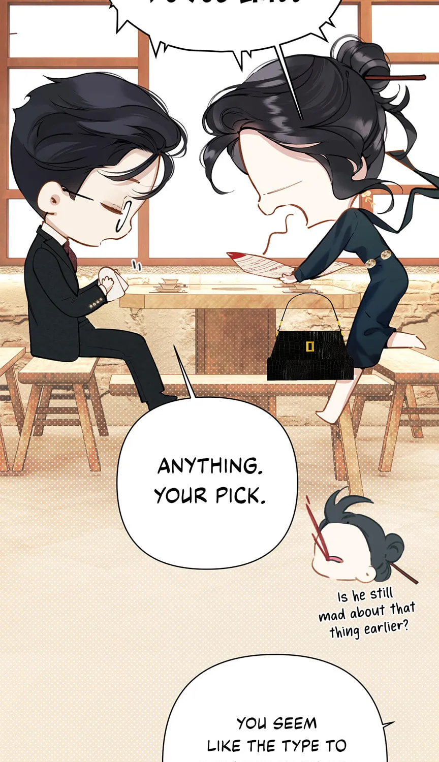 Only for Love Chapter 33 page 31 - 
