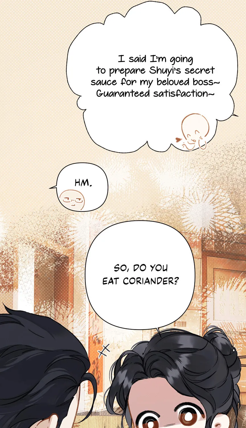Only for Love Chapter 33 page 33 - 