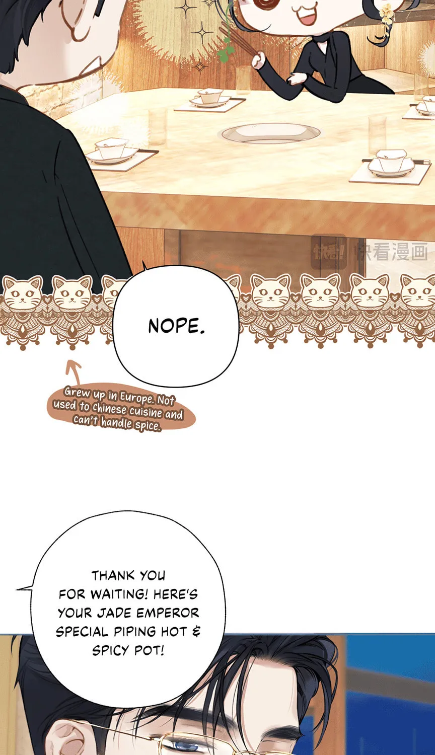 Only for Love Chapter 33 page 34 - 