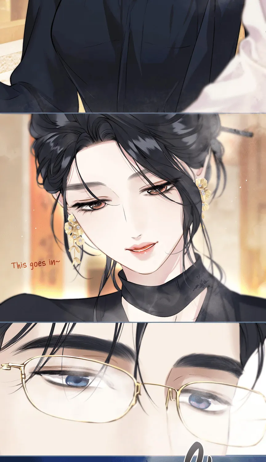 Only for Love Chapter 33 page 36 - 