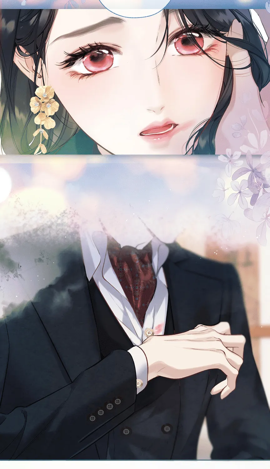 Only for Love Chapter 33 page 39 - 