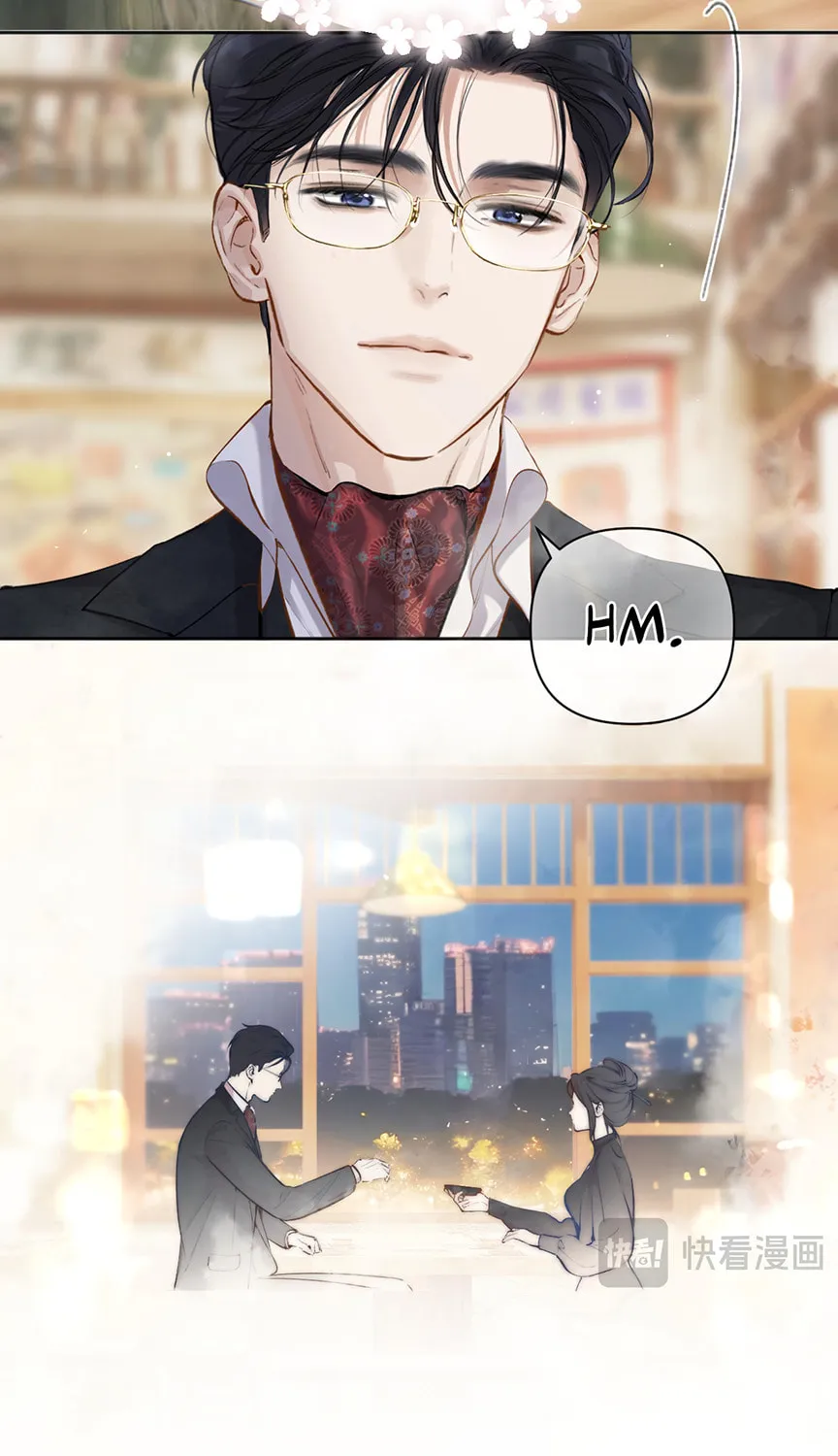 Only for Love Chapter 33 page 43 - 