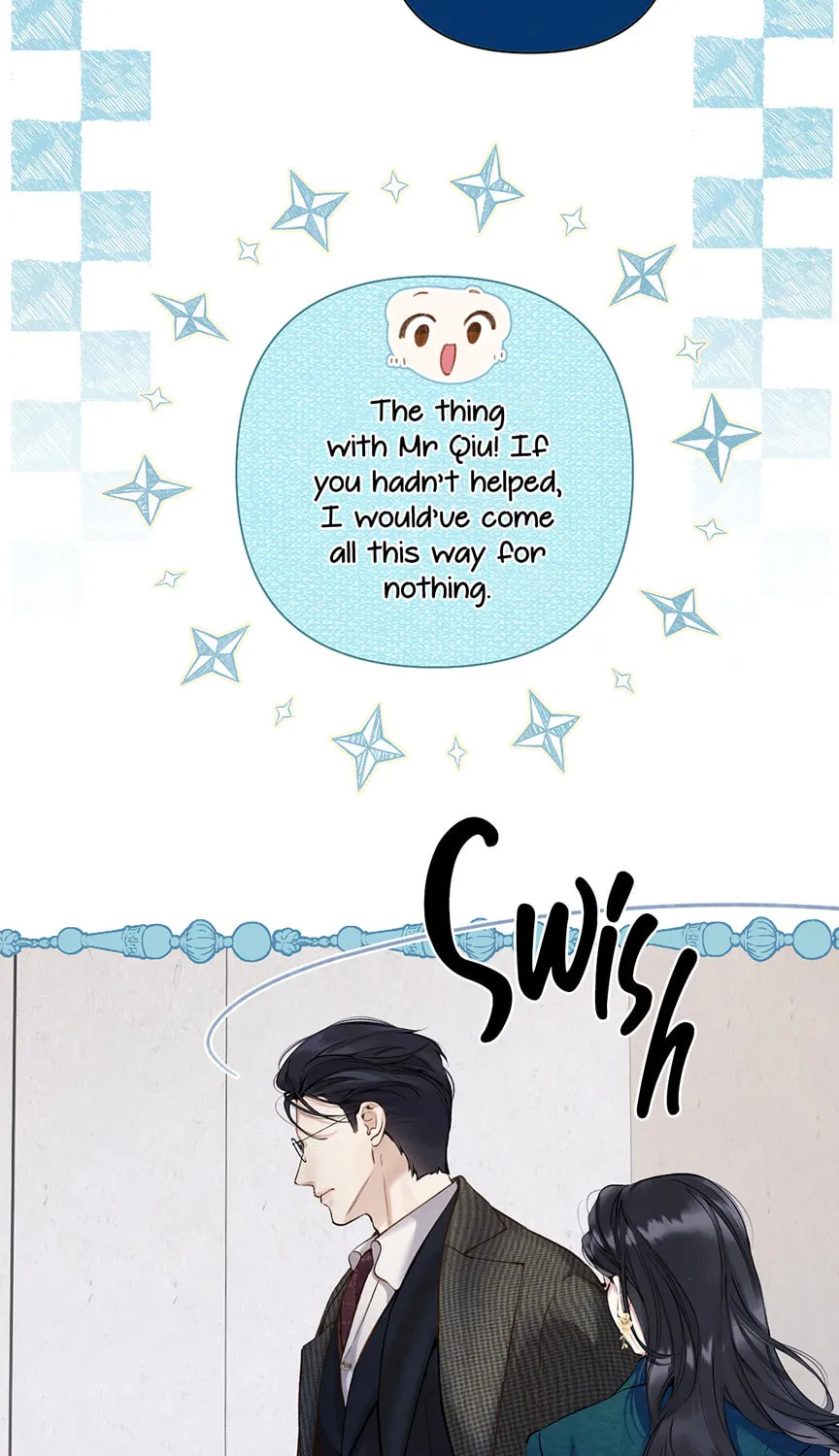 Only for Love Chapter 33 page 7 - 