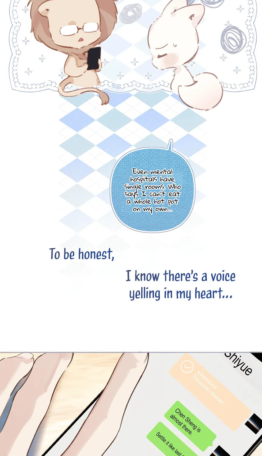 Only for Love Chapter 33 page 61 - 