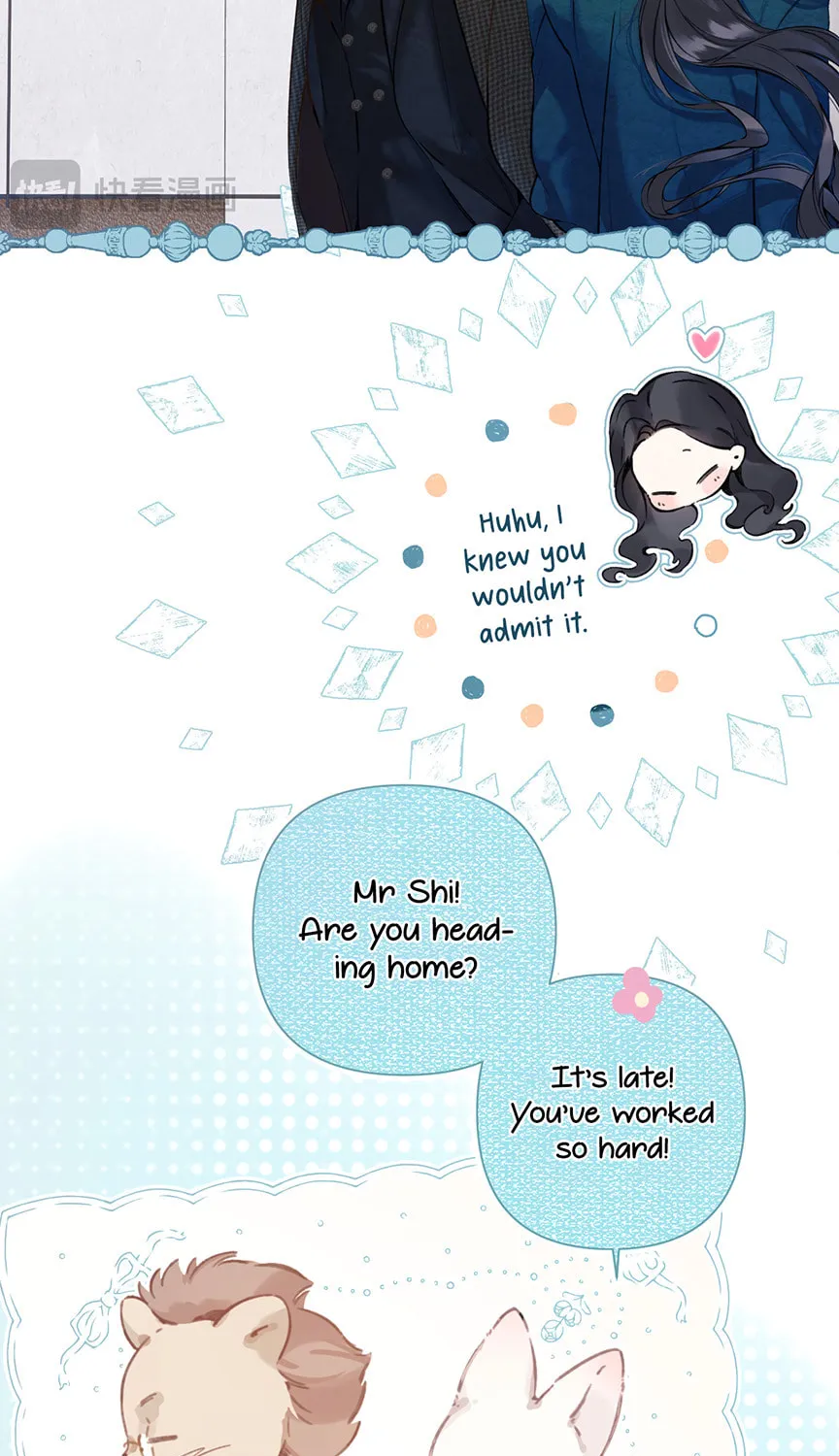 Only for Love Chapter 33 page 8 - 