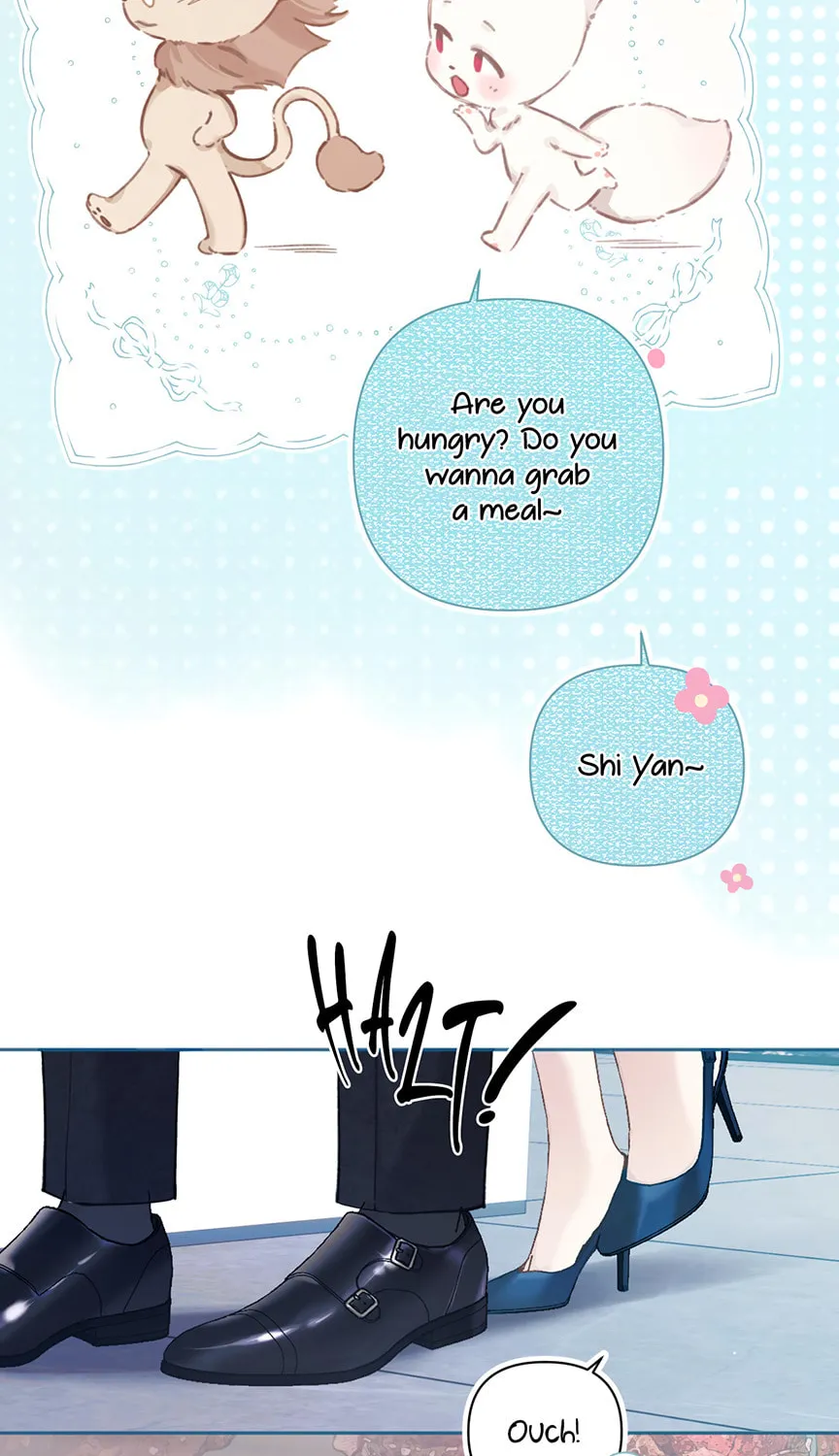 Only for Love Chapter 33 page 9 - 