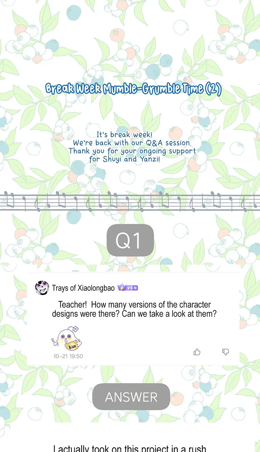 Only for Love Chapter 34.5 page 1 - 