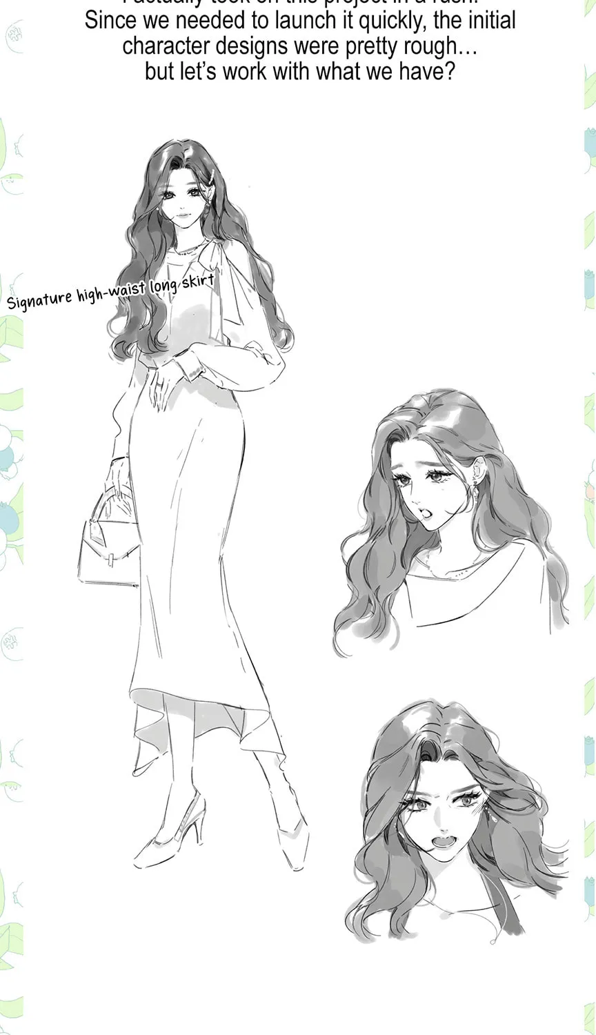 Only for Love Chapter 34.5 page 2 - 