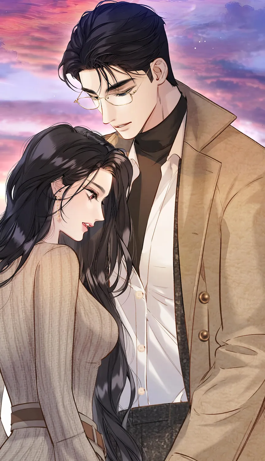 Only for Love Chapter 34.5 page 15 - 