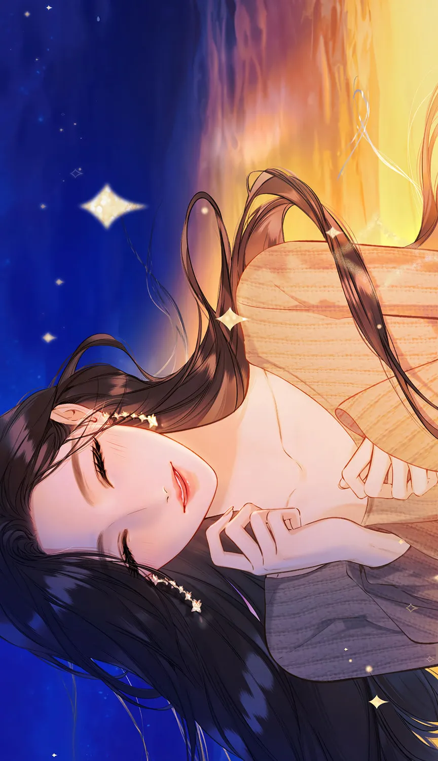 Only for Love Chapter 34.5 page 24 - 