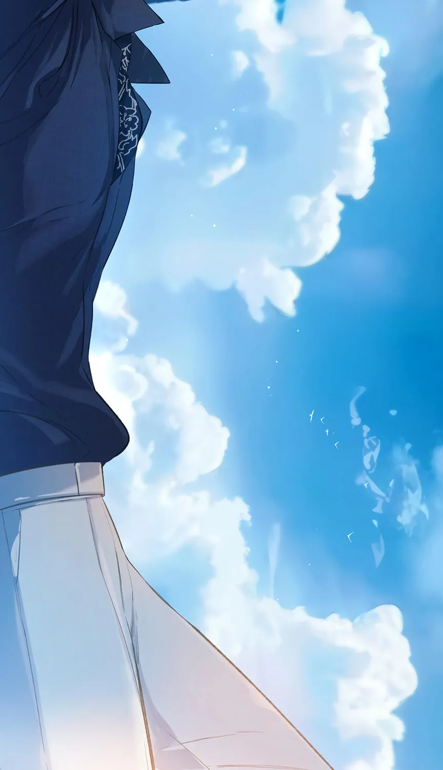Only for Love Chapter 34.5 page 31 - 