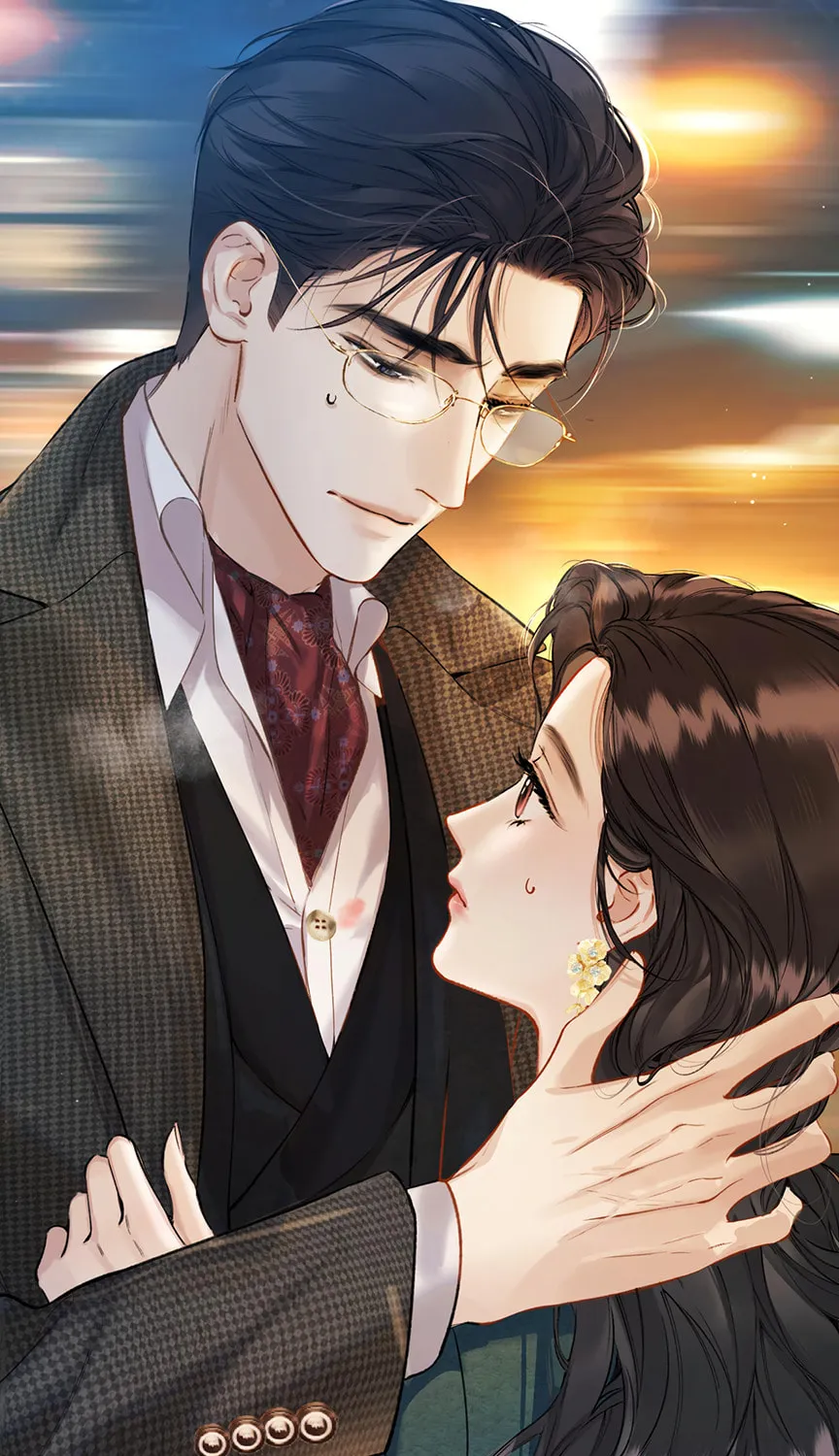 Only for Love Chapter 34.5 page 35 - 