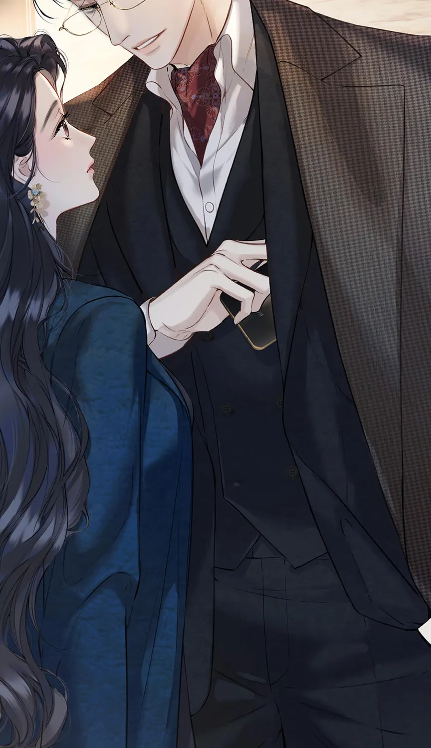 Only for Love Chapter 34.5 page 38 - 