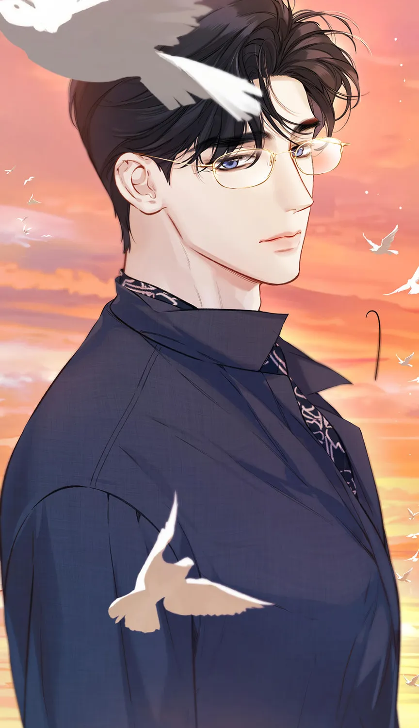Only for Love Chapter 34.5 page 9 - 