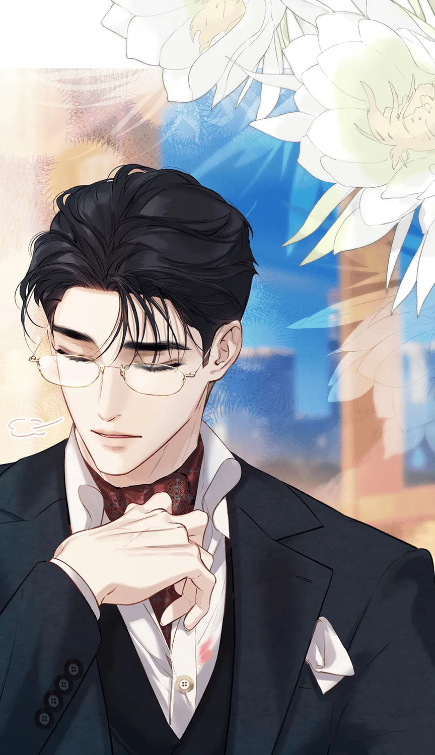 Only for Love Chapter 34 page 1 - 