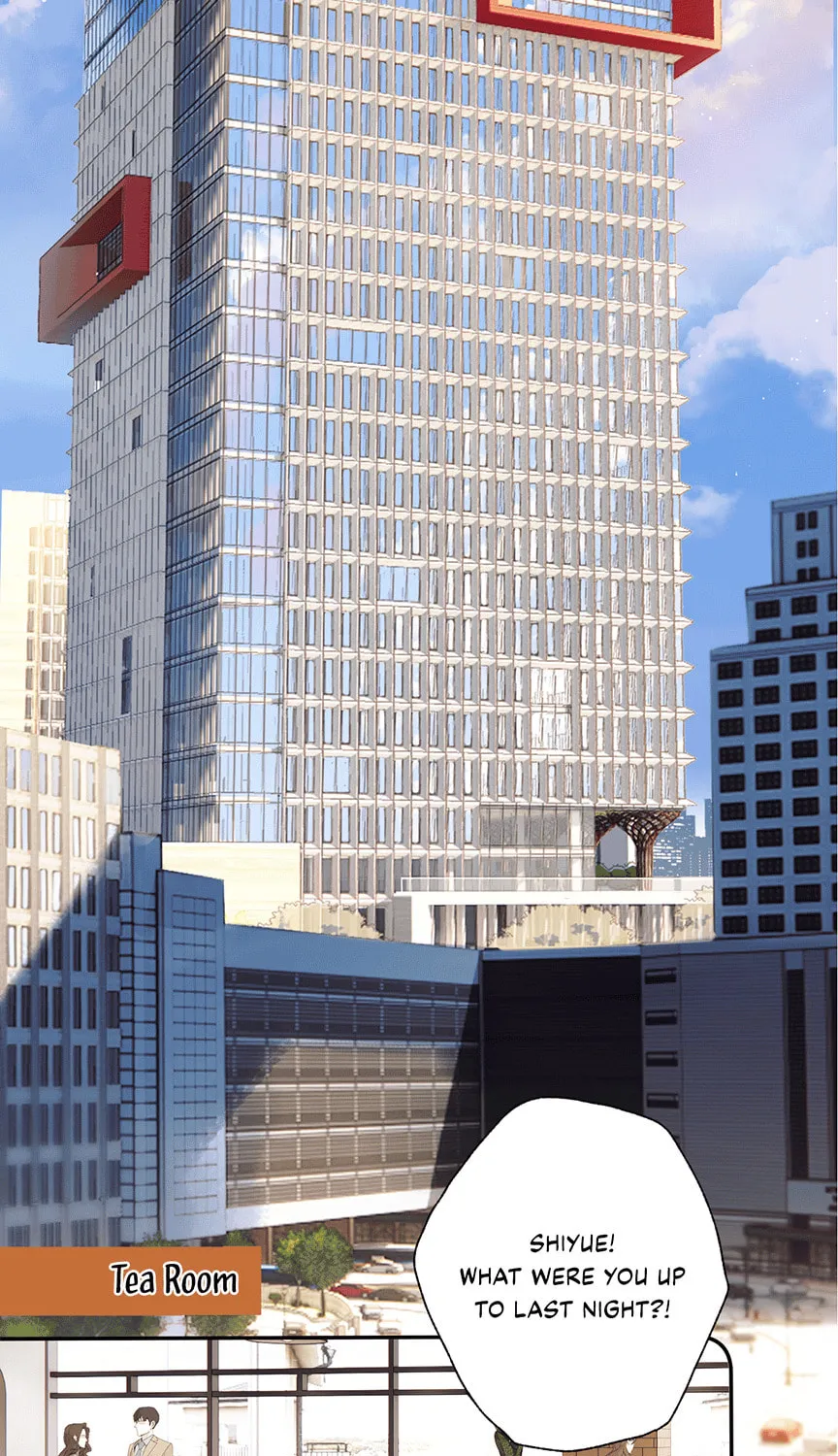 Only for Love Chapter 34 page 12 - 