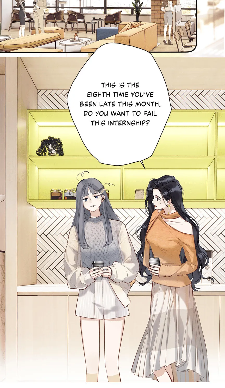 Only for Love Chapter 34 page 13 - 