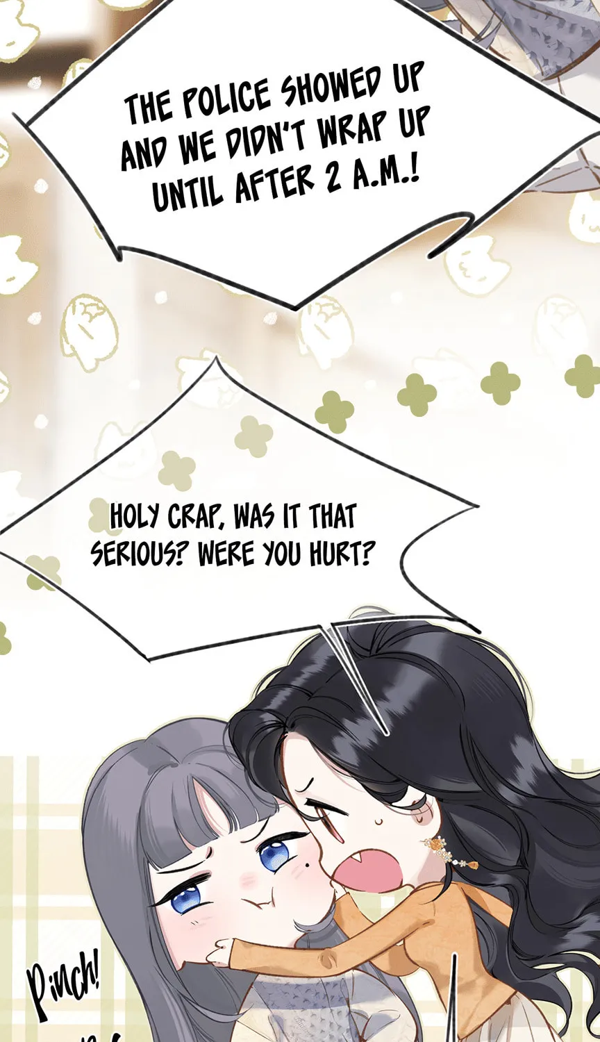 Only for Love Chapter 34 page 15 - 