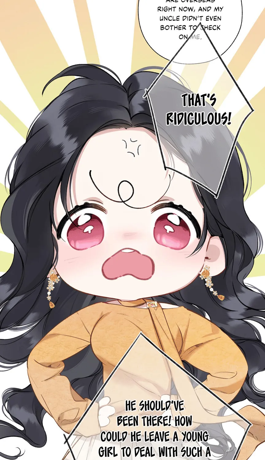 Only for Love Chapter 34 page 17 - 