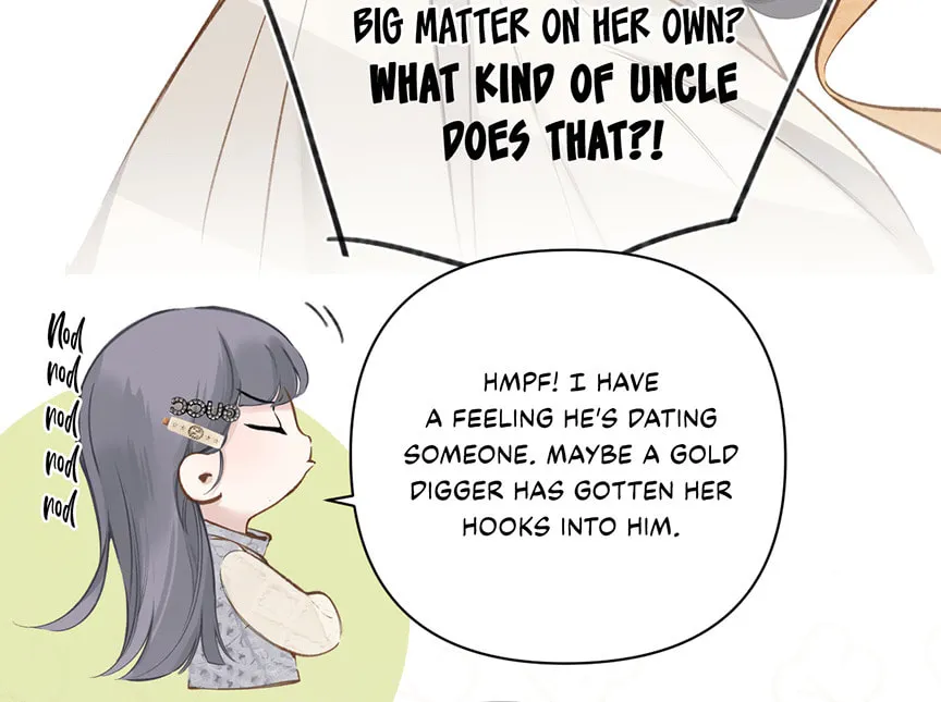Only for Love Chapter 34 page 18 - 