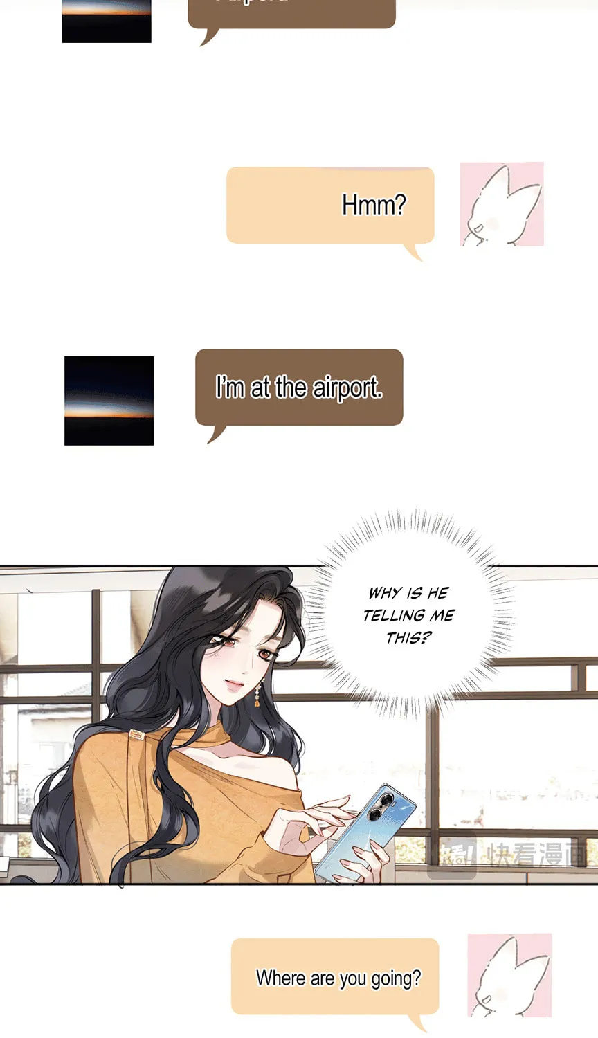 Only for Love Chapter 34 page 21 - 