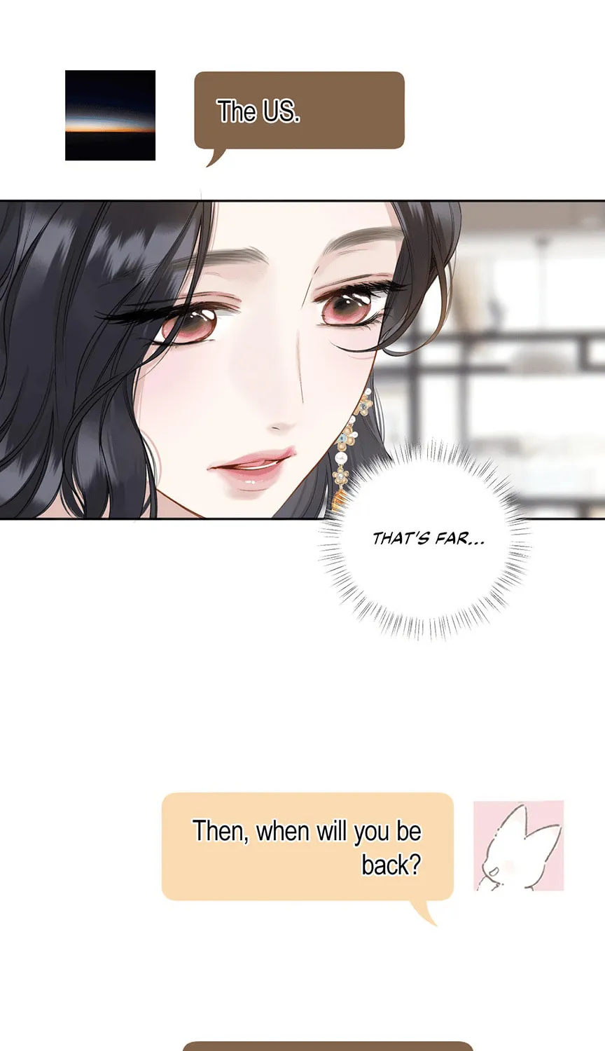 Only for Love Chapter 34 page 22 - 