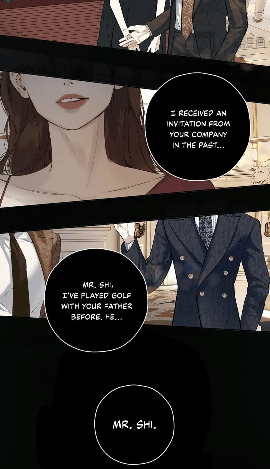 Only for Love Chapter 34 page 34 - 