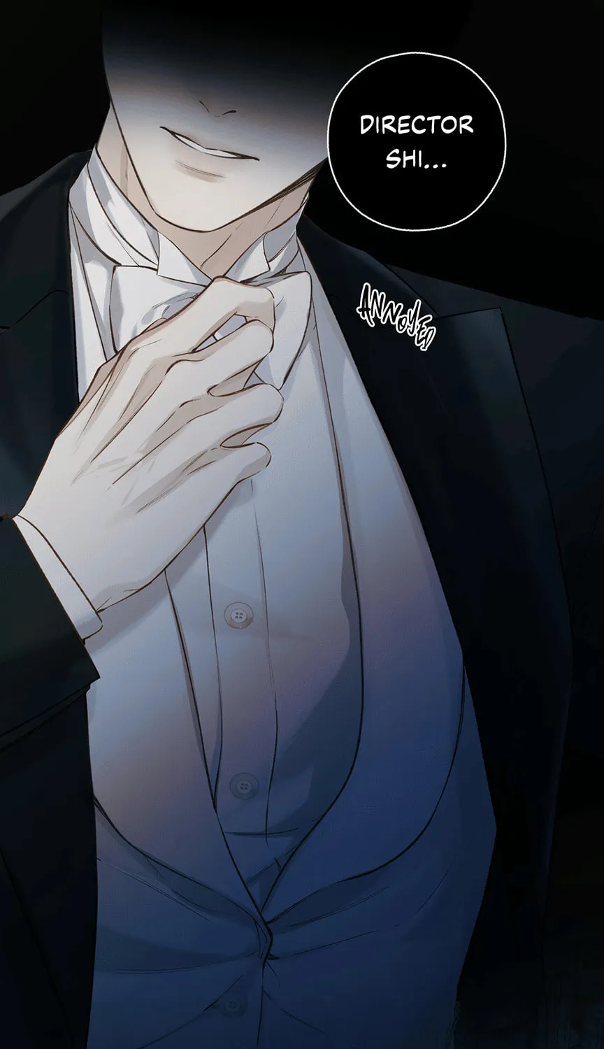 Only for Love Chapter 34 page 35 - 
