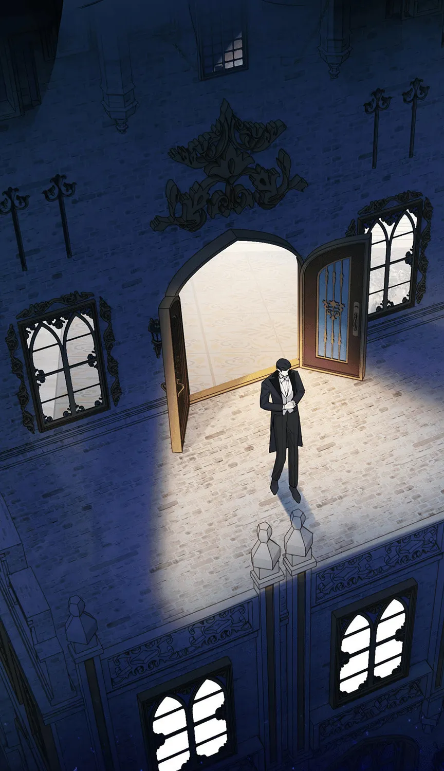 Only for Love Chapter 34 page 36 - 