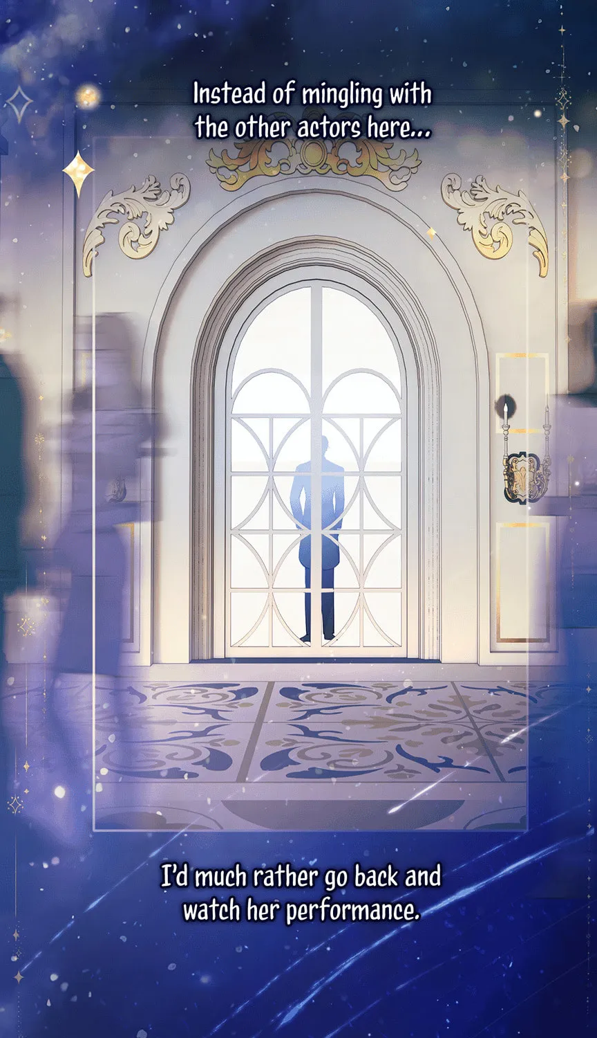 Only for Love Chapter 34 page 46 - 