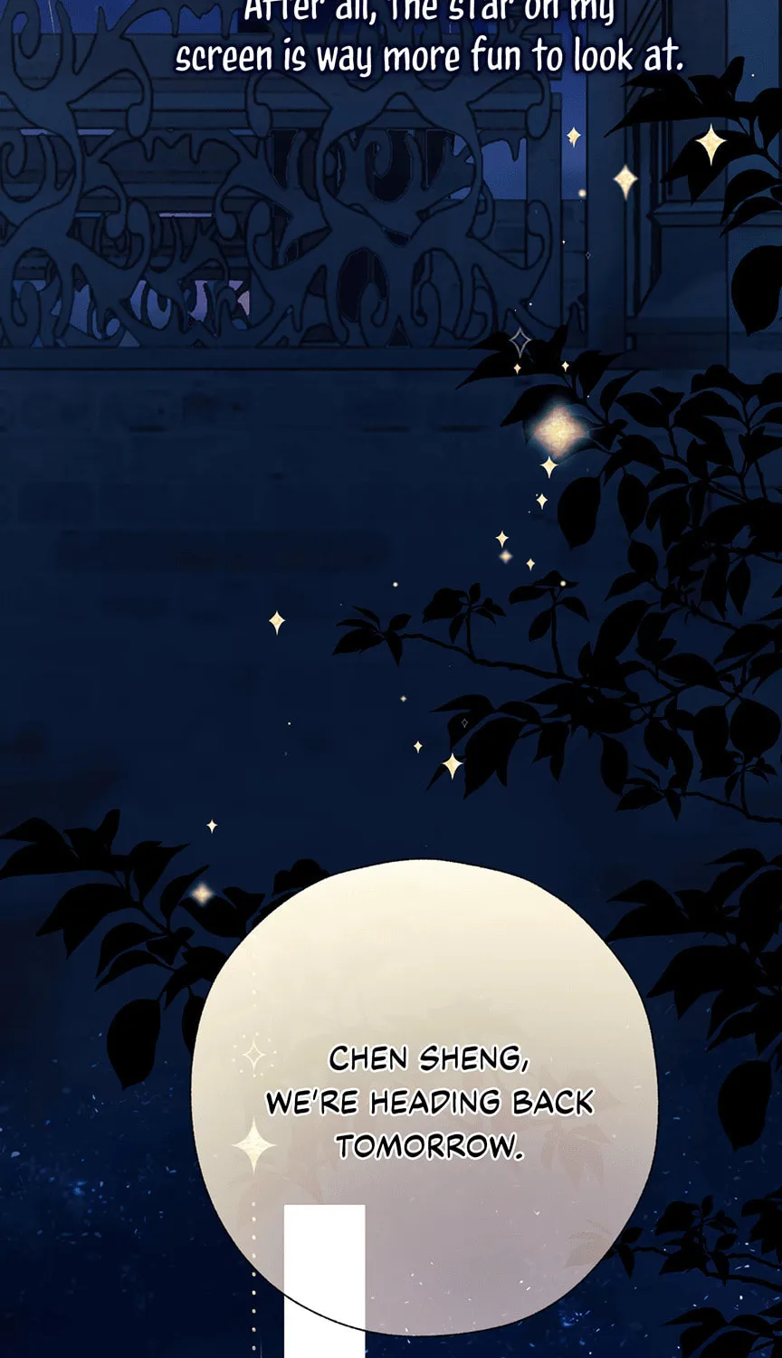 Only for Love Chapter 34 page 48 - 
