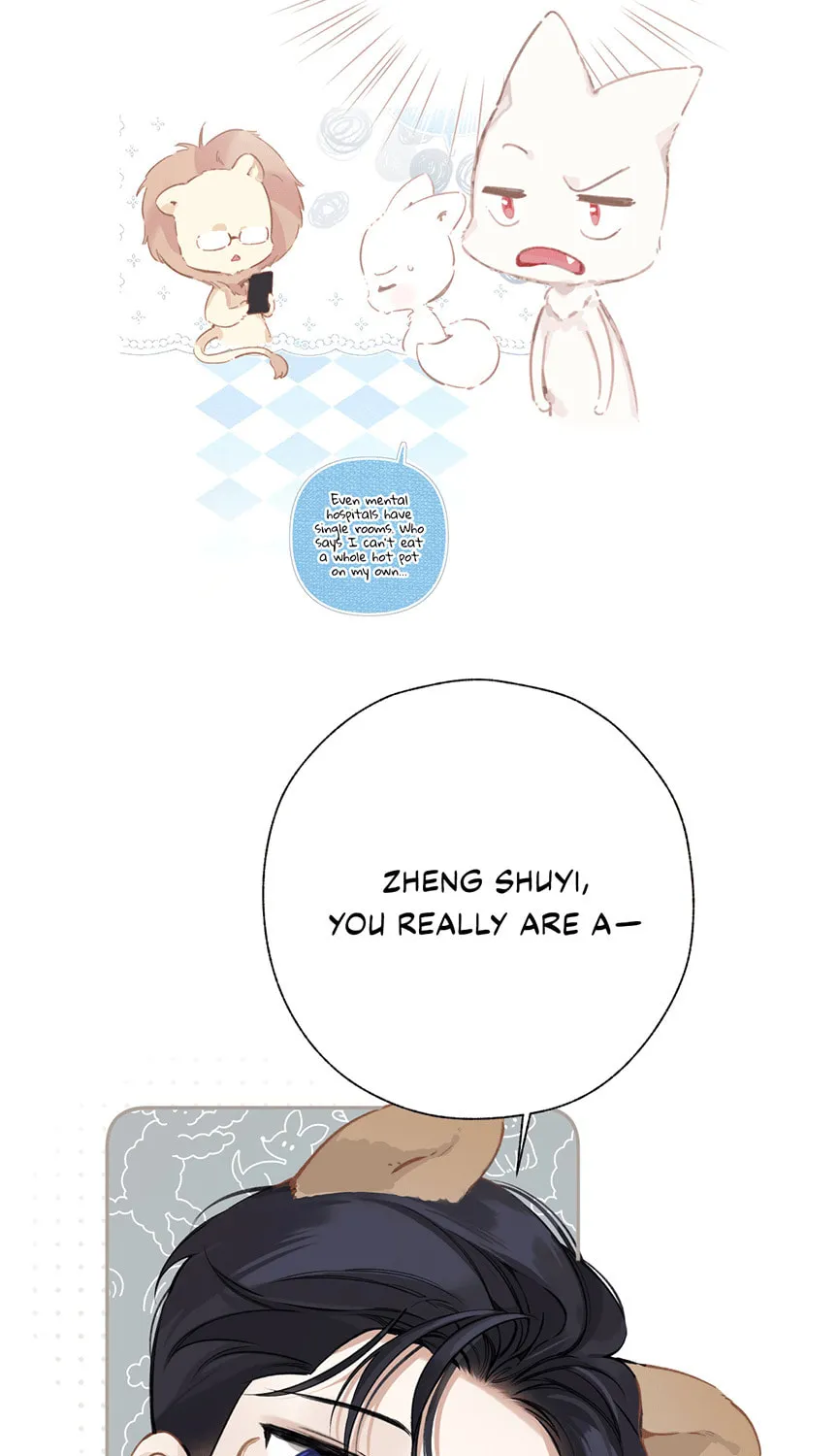 Only for Love Chapter 34 page 6 - 