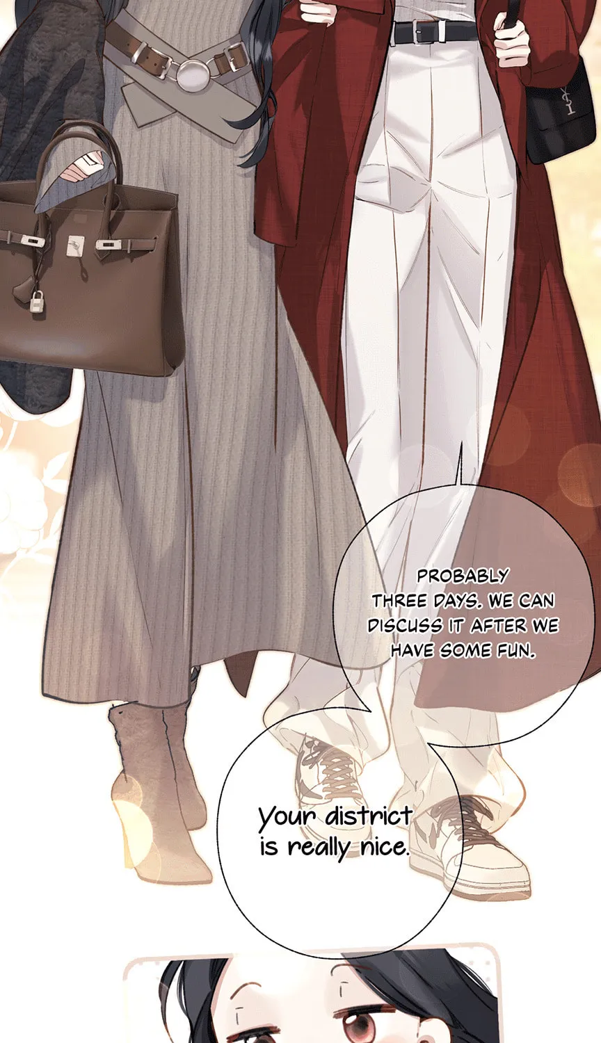 Only for Love Chapter 34 page 53 - 