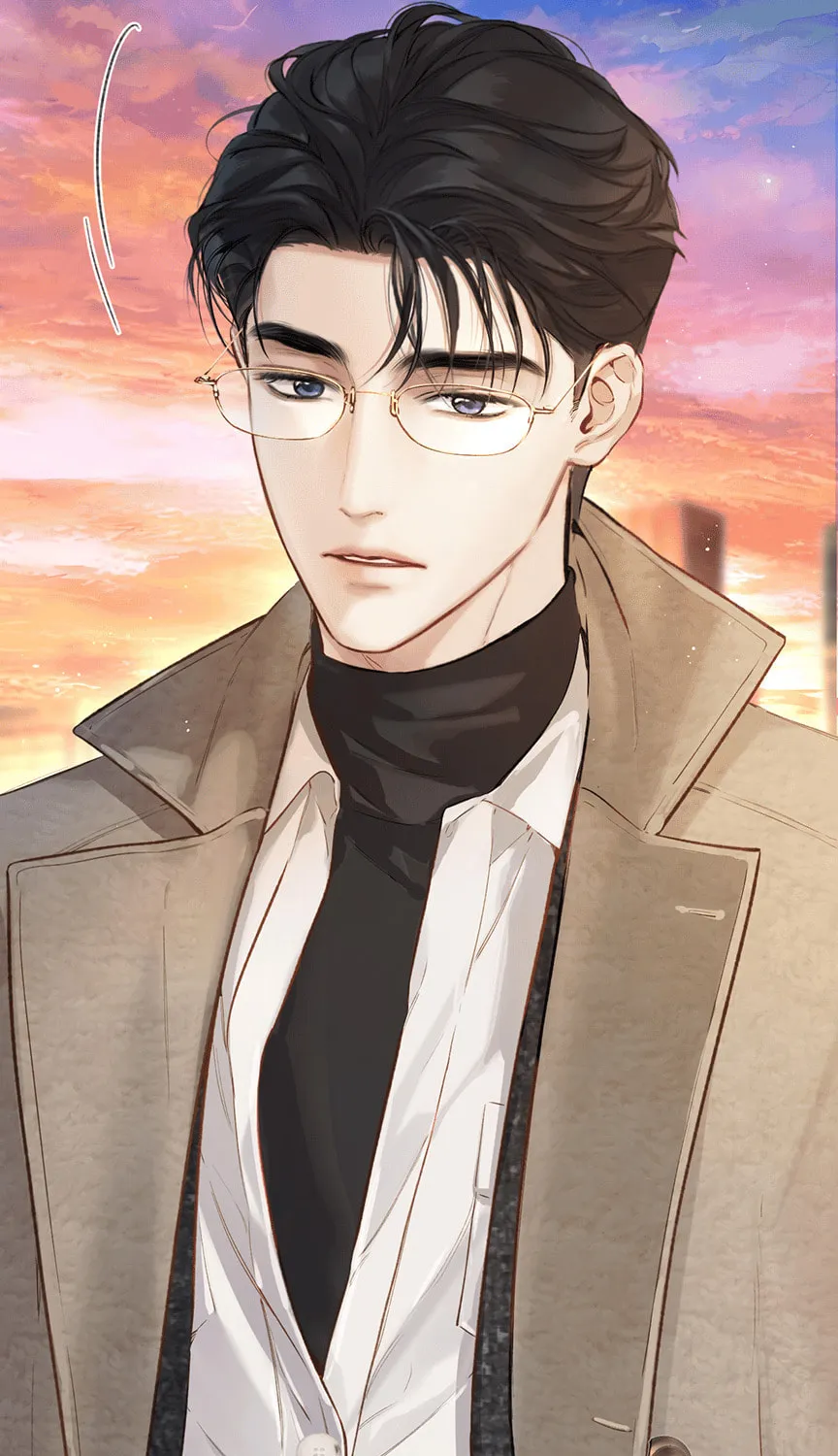 Only for Love Chapter 34 page 55 - 