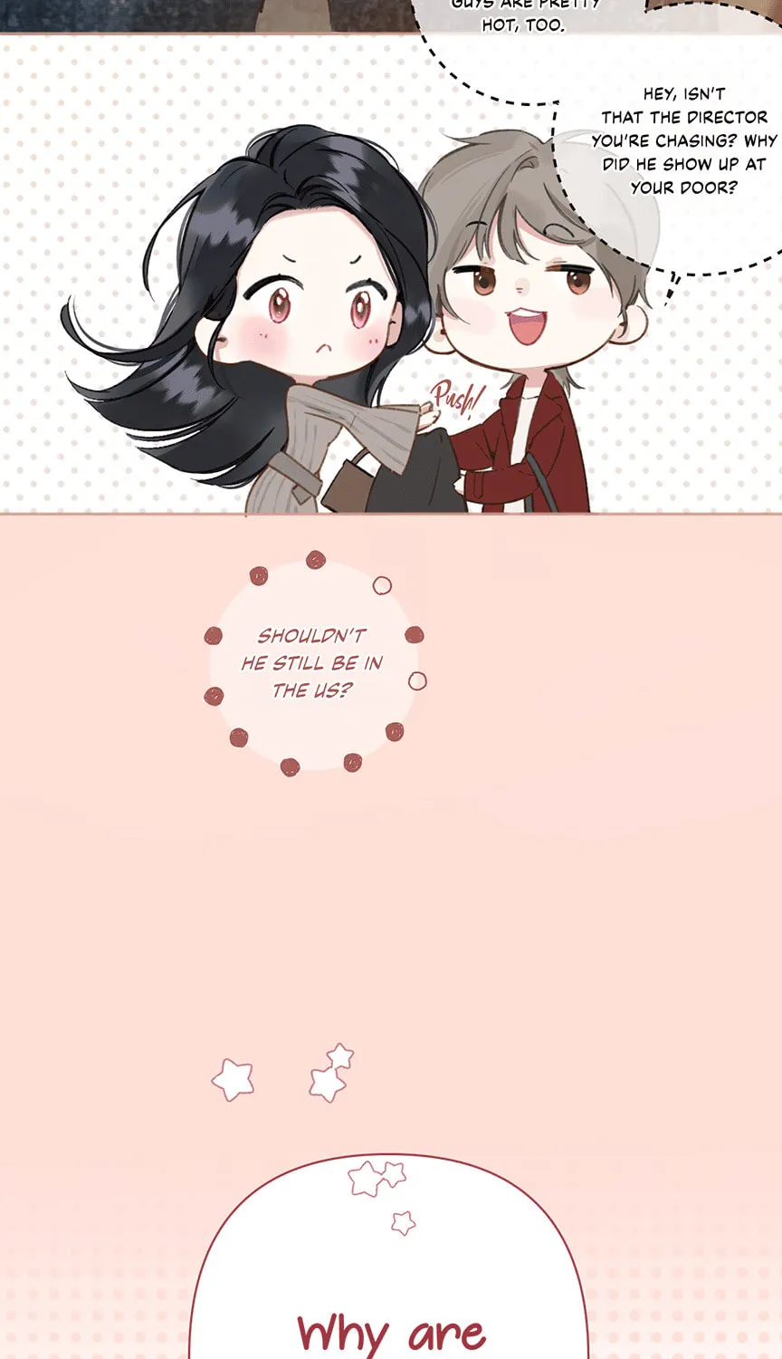 Only for Love Chapter 34 page 57 - 