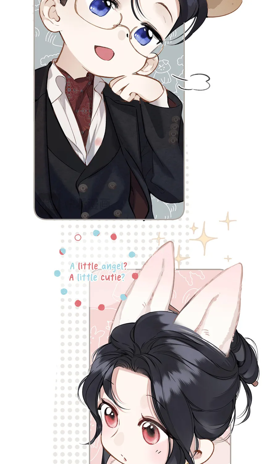 Only for Love Chapter 34 page 7 - 