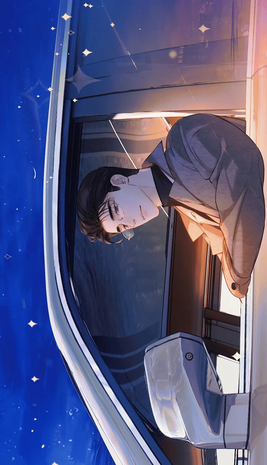 Only for Love Chapter 34 page 75 - 