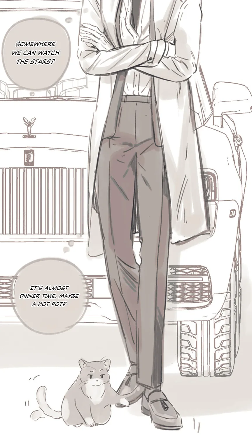 Only for Love Chapter 34 page 81 - 
