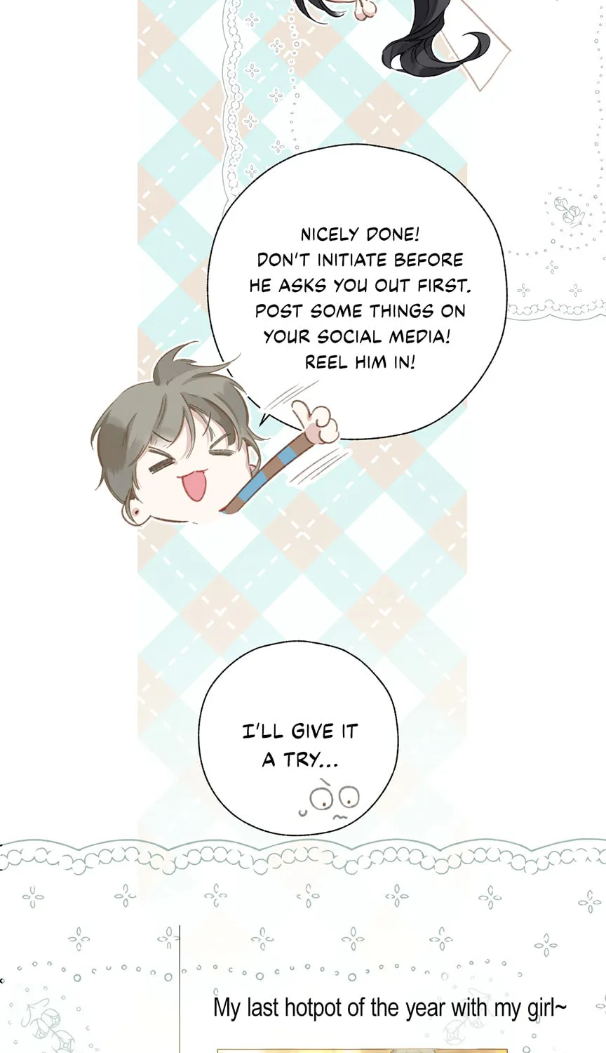 Only for Love Chapter 35 page 11 - 