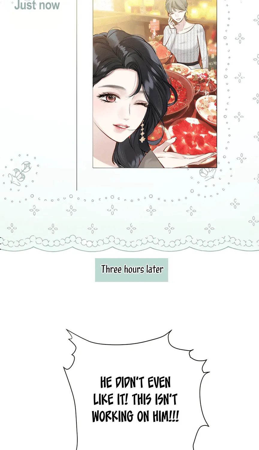 Only for Love Chapter 35 page 12 - 