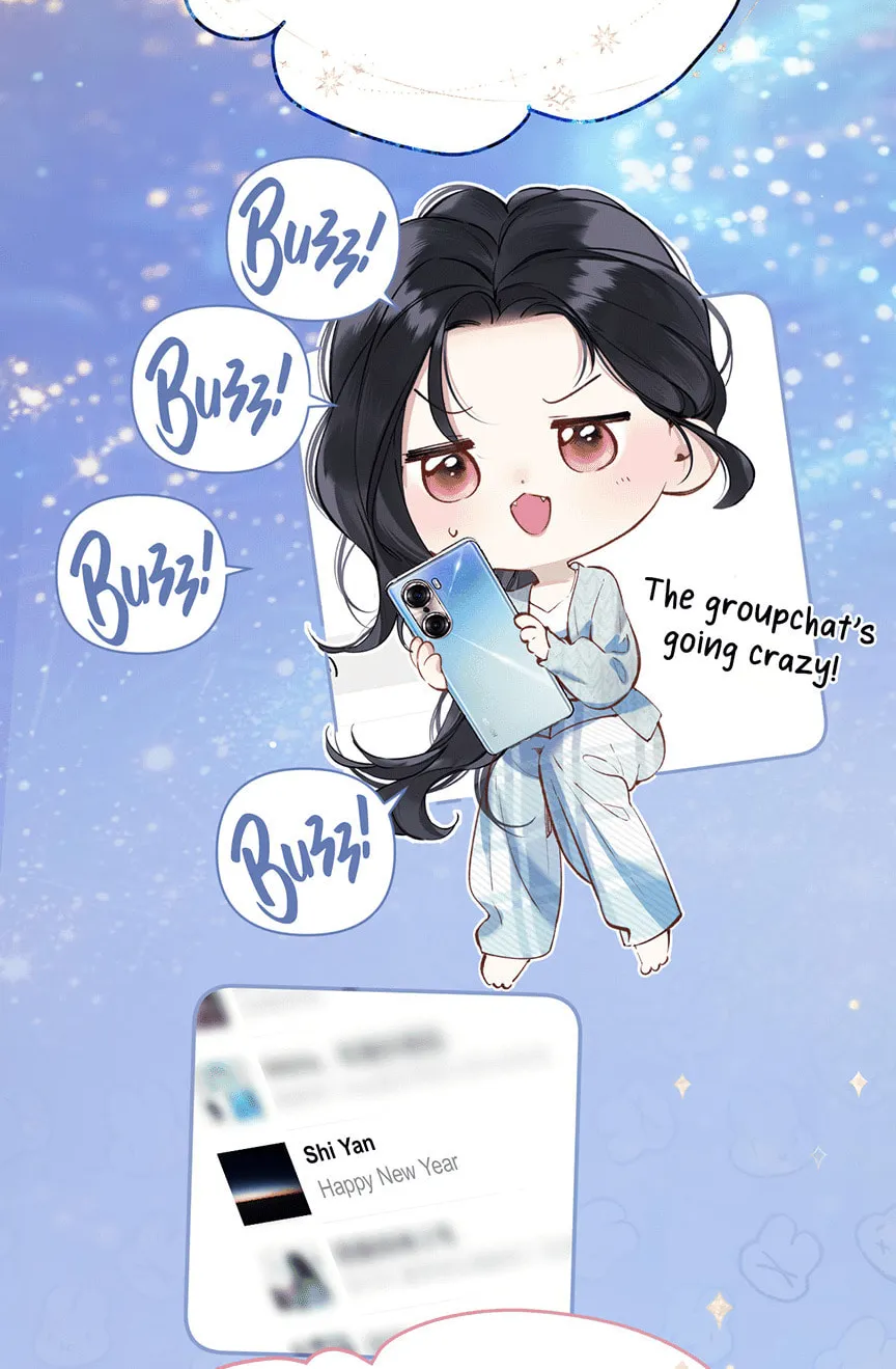 Only for Love Chapter 35 page 21 - 