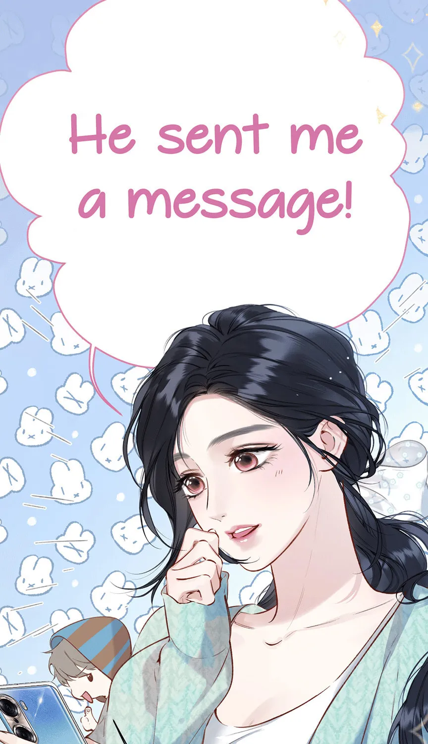Only for Love Chapter 35 page 22 - 
