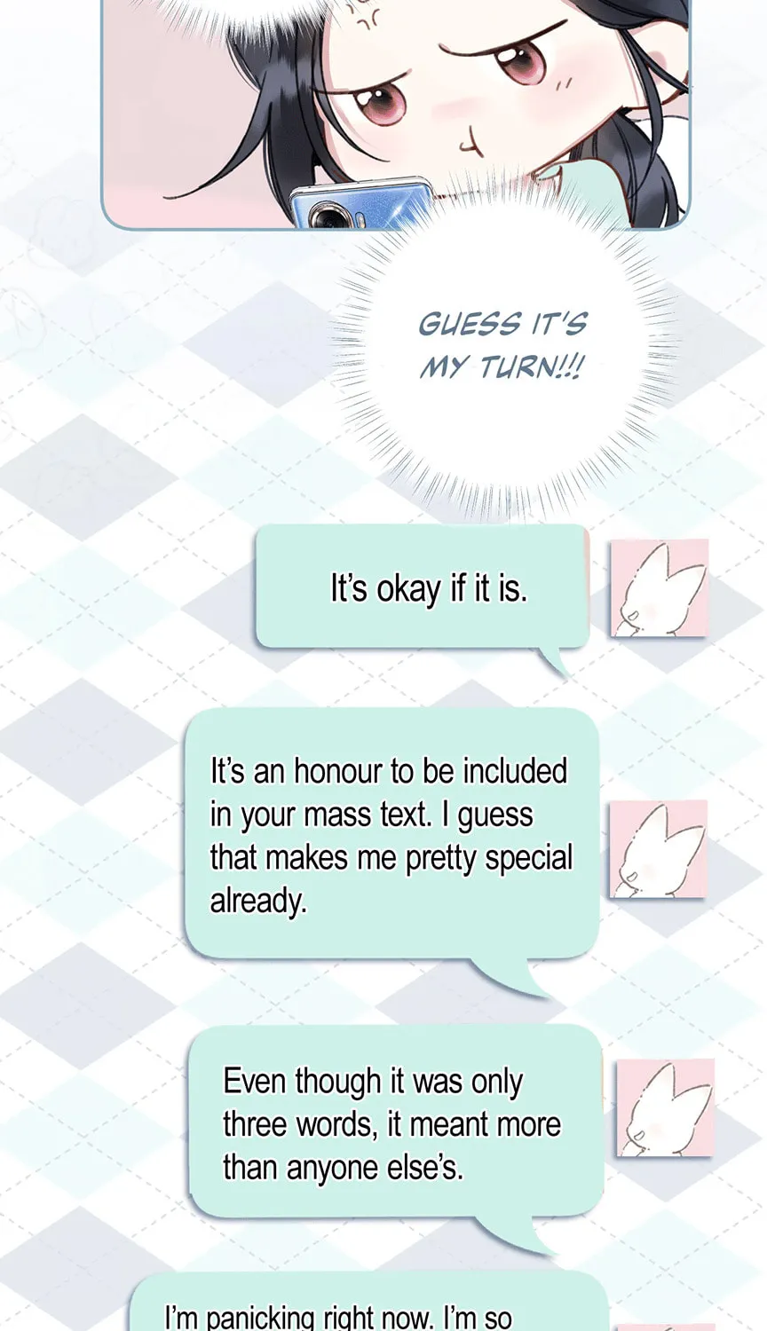 Only for Love Chapter 35 page 24 - 